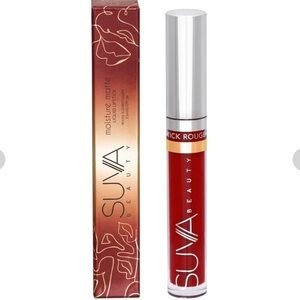 2 New Suva moisture matte liquid lipstick